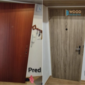 Renovácia fóliami