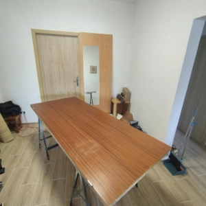 Počas renovácie