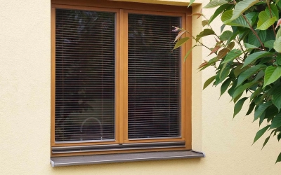  Eurookná a dvere | Woodrenova