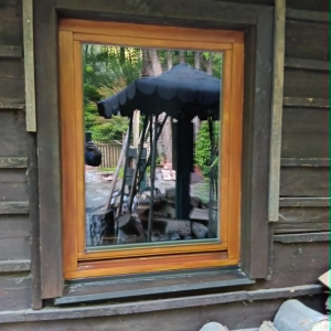 Počas renovácie