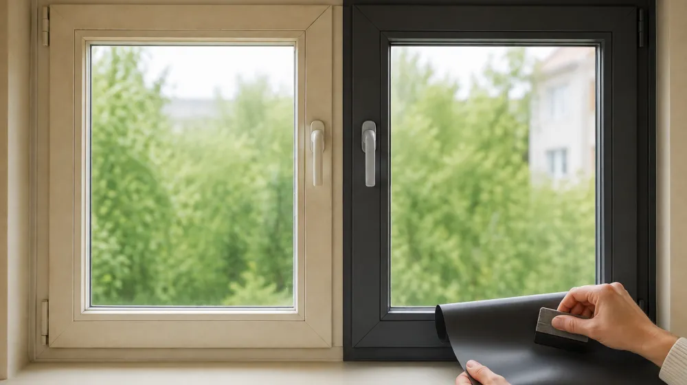 Dajú sa plastové okná renovovať? | WoodRenova