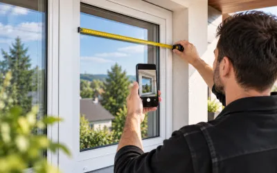 Ako prebieha posúdenie plastových okien a dverí pred renováciou fóliou? | WoodRenova